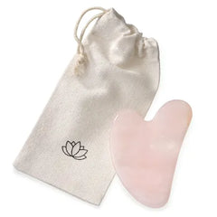 ebelin
Gua Sha Y-Stein Rosenquarz, 1 St