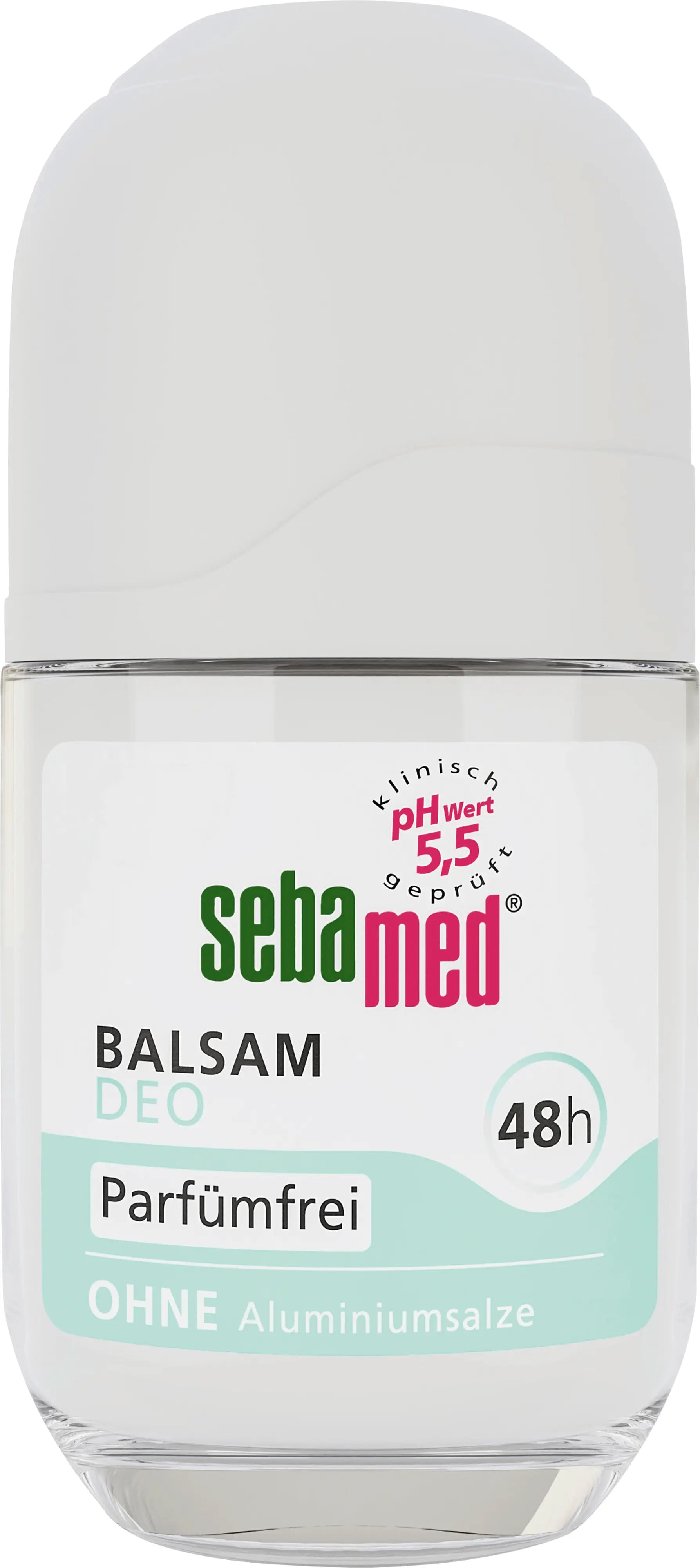 Sebamed Deo Roll on Balsam parfümfrei 50 ml