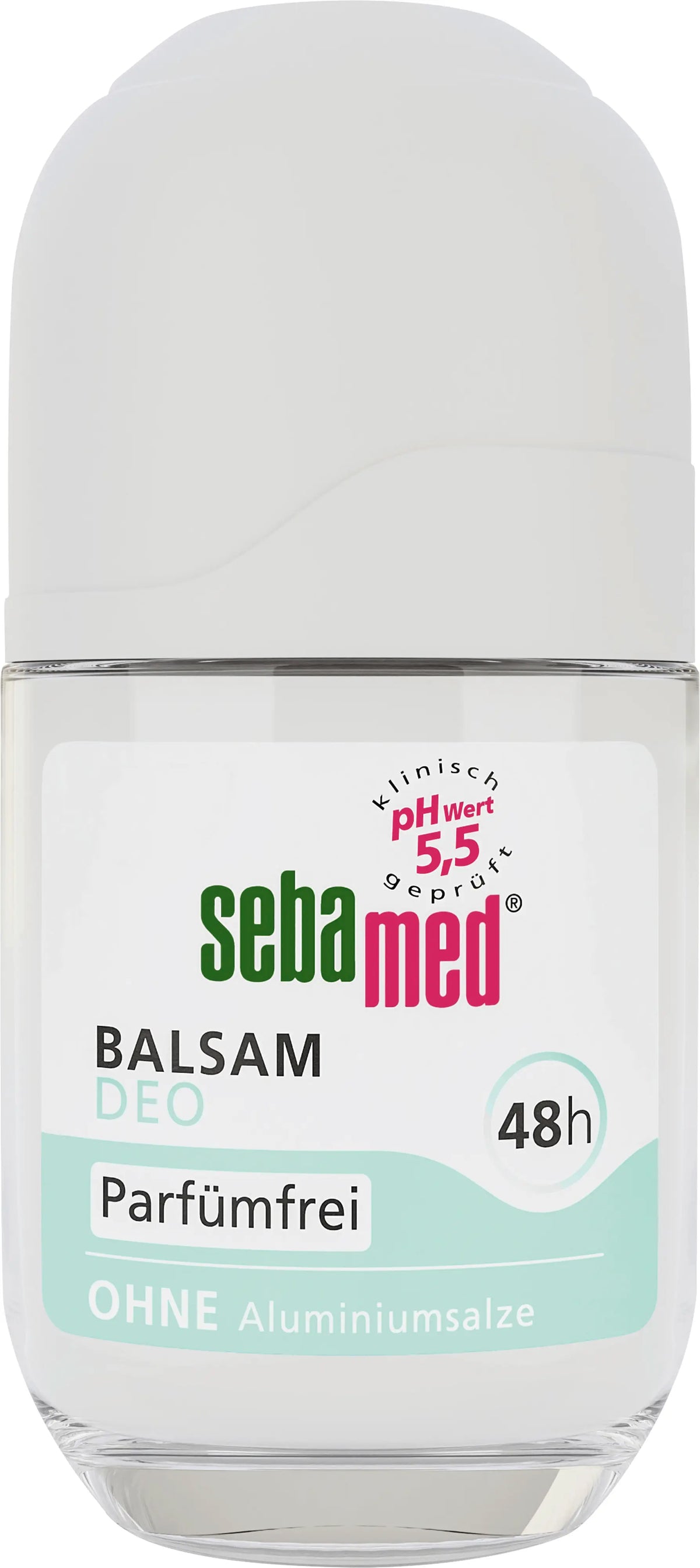 Sebamed Deo Roll on Balsam parfümfrei 50 ml
