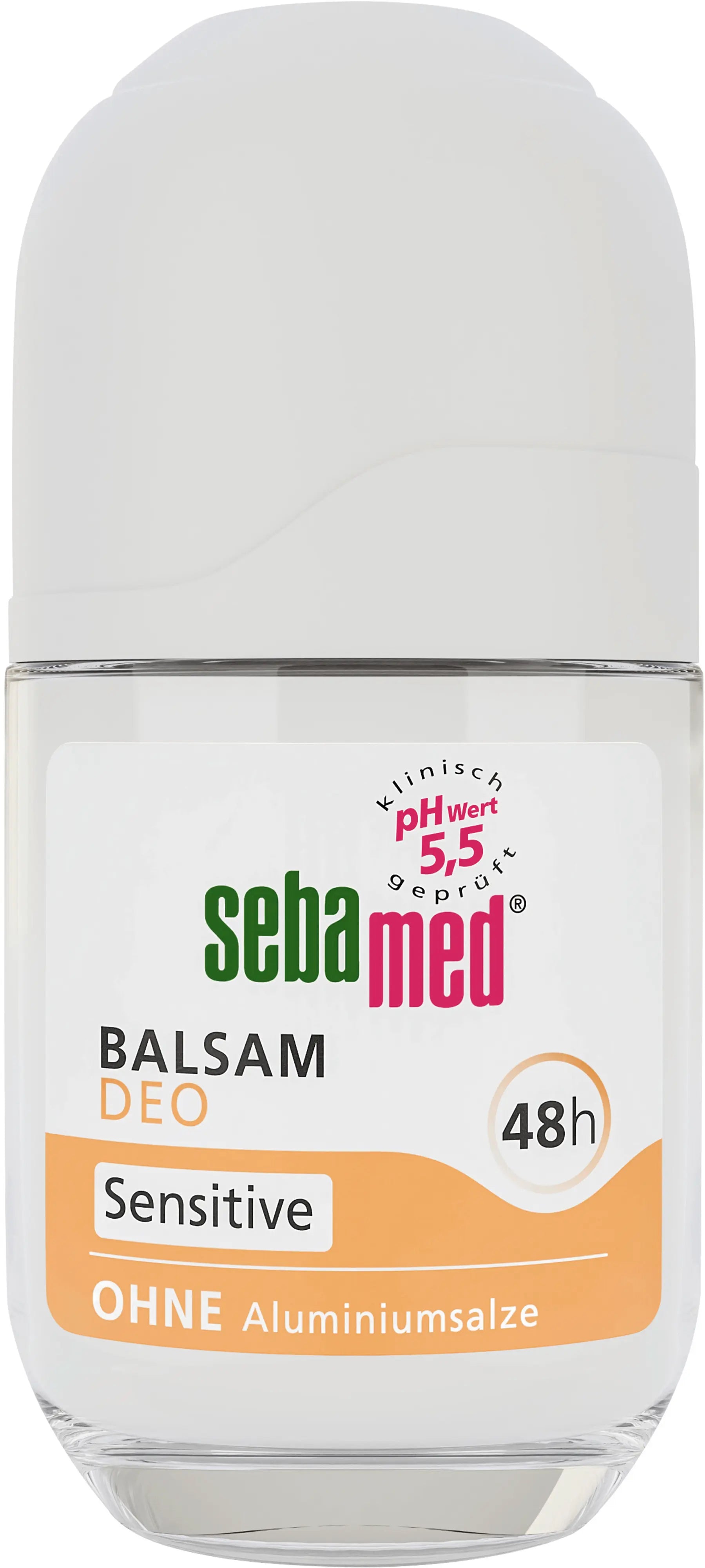 Sebamed Deo Roll on Balsam Sensitive 50 ml