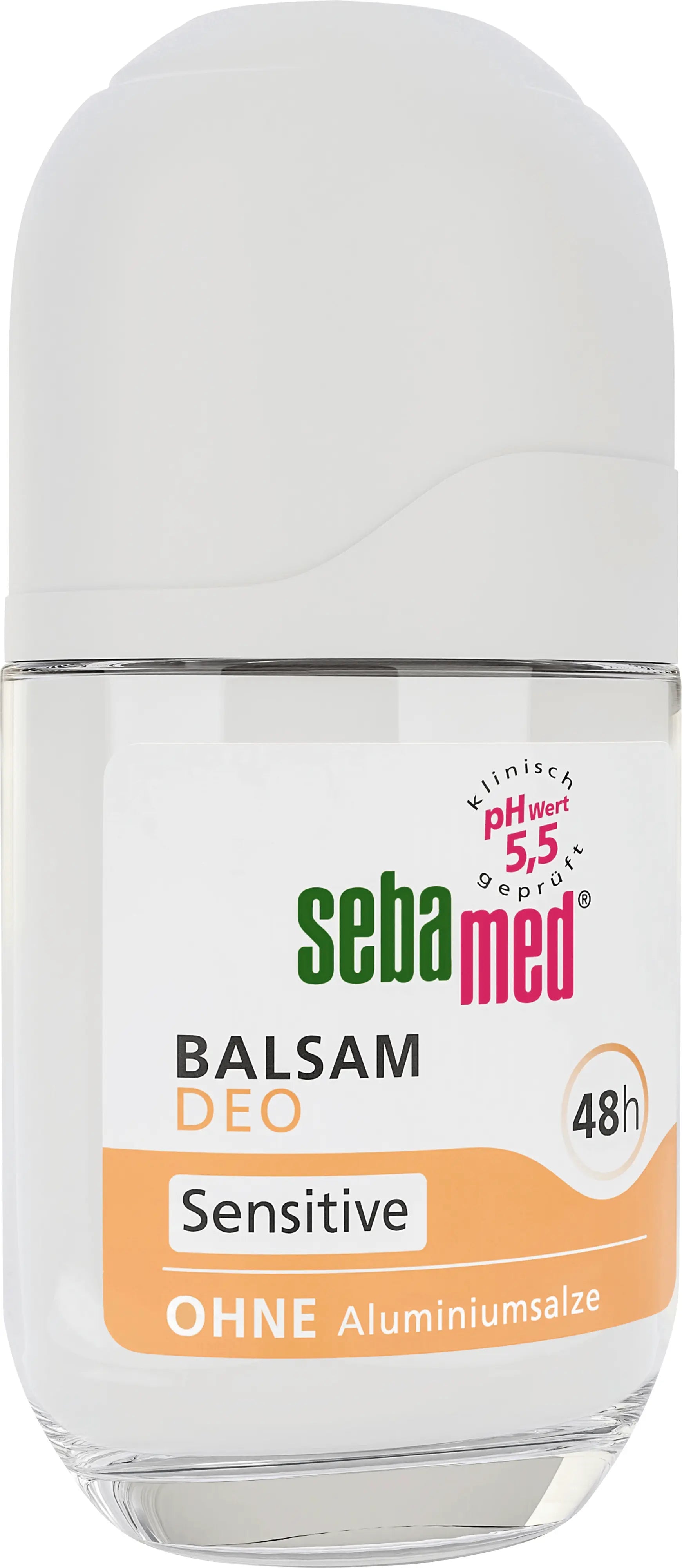 Sebamed Deo Roll on Balsam Sensitive 50 ml