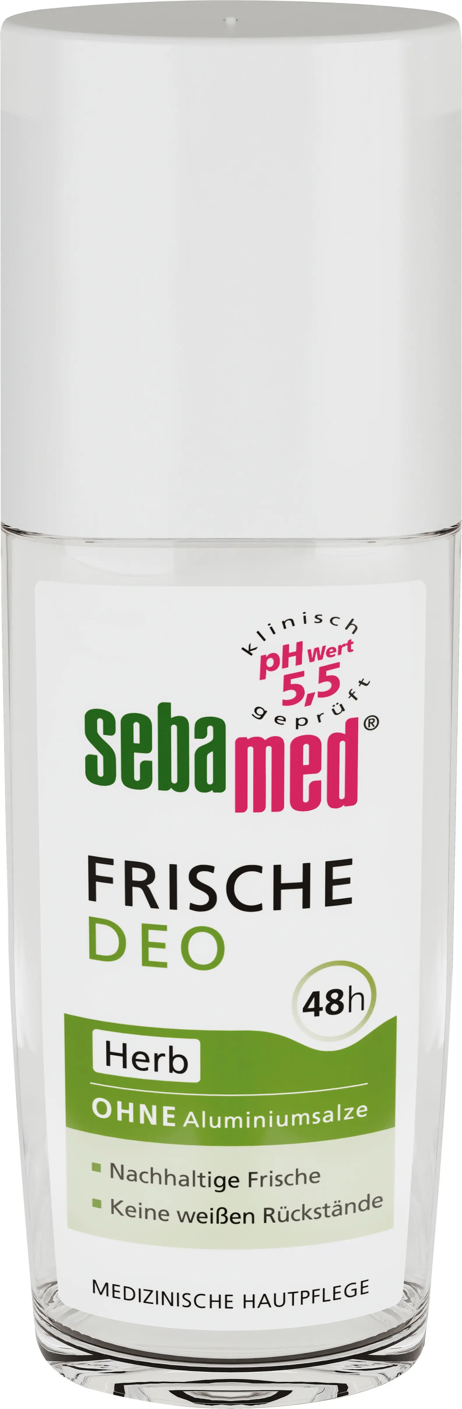 Sebamed Deo Spray herb 75 ml