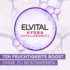 L'Oreal Paris Elvive Hydra Hyaluronic Hair Mask with Hyaluronic Acid for Dry Hair 300ml