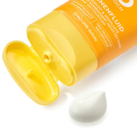SUNDANCE
Mattifying Sun Fluid Face SPF 50, 50 ml