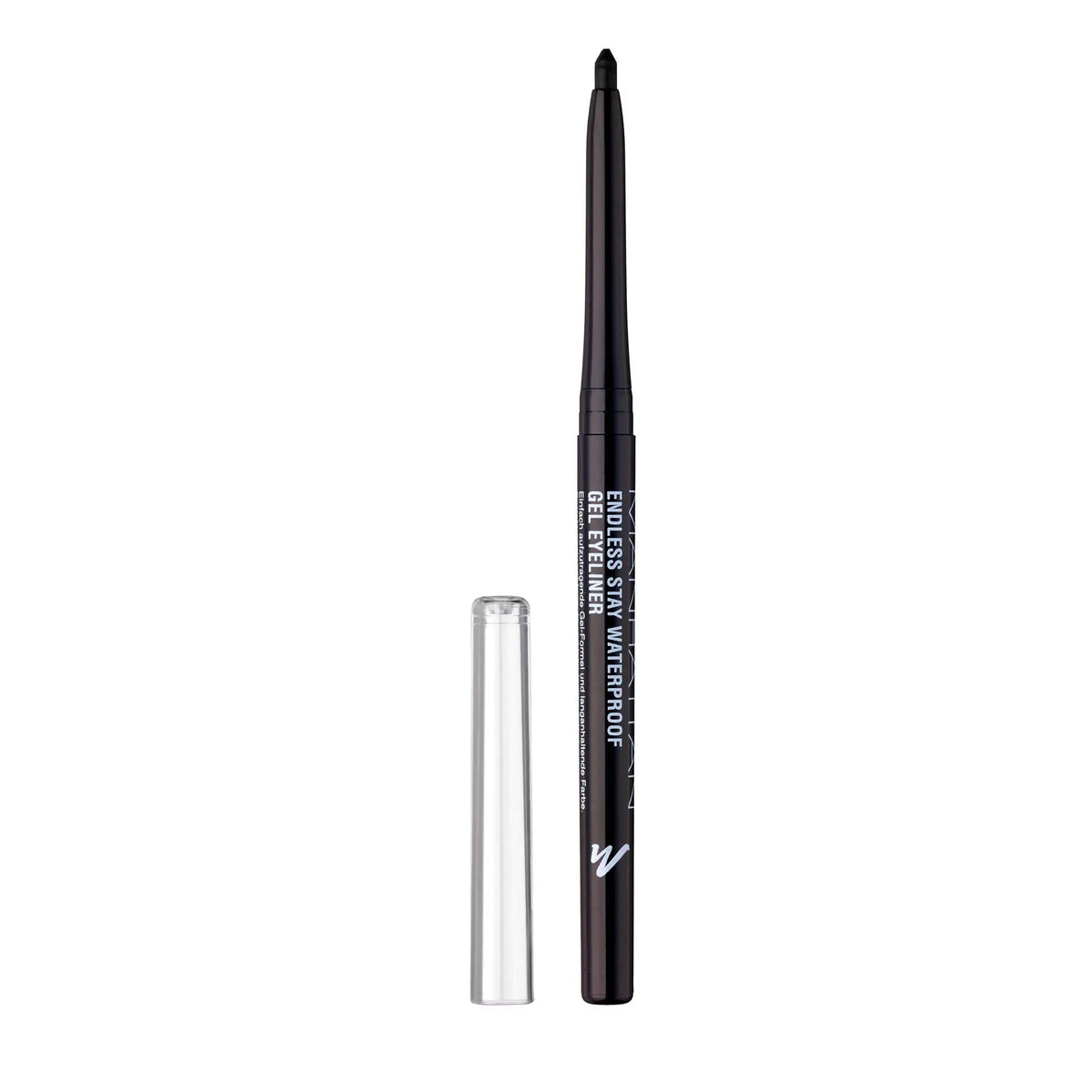 MANHATTAN COSMETICS Endless Stay Waterproof Gel Eyeliner