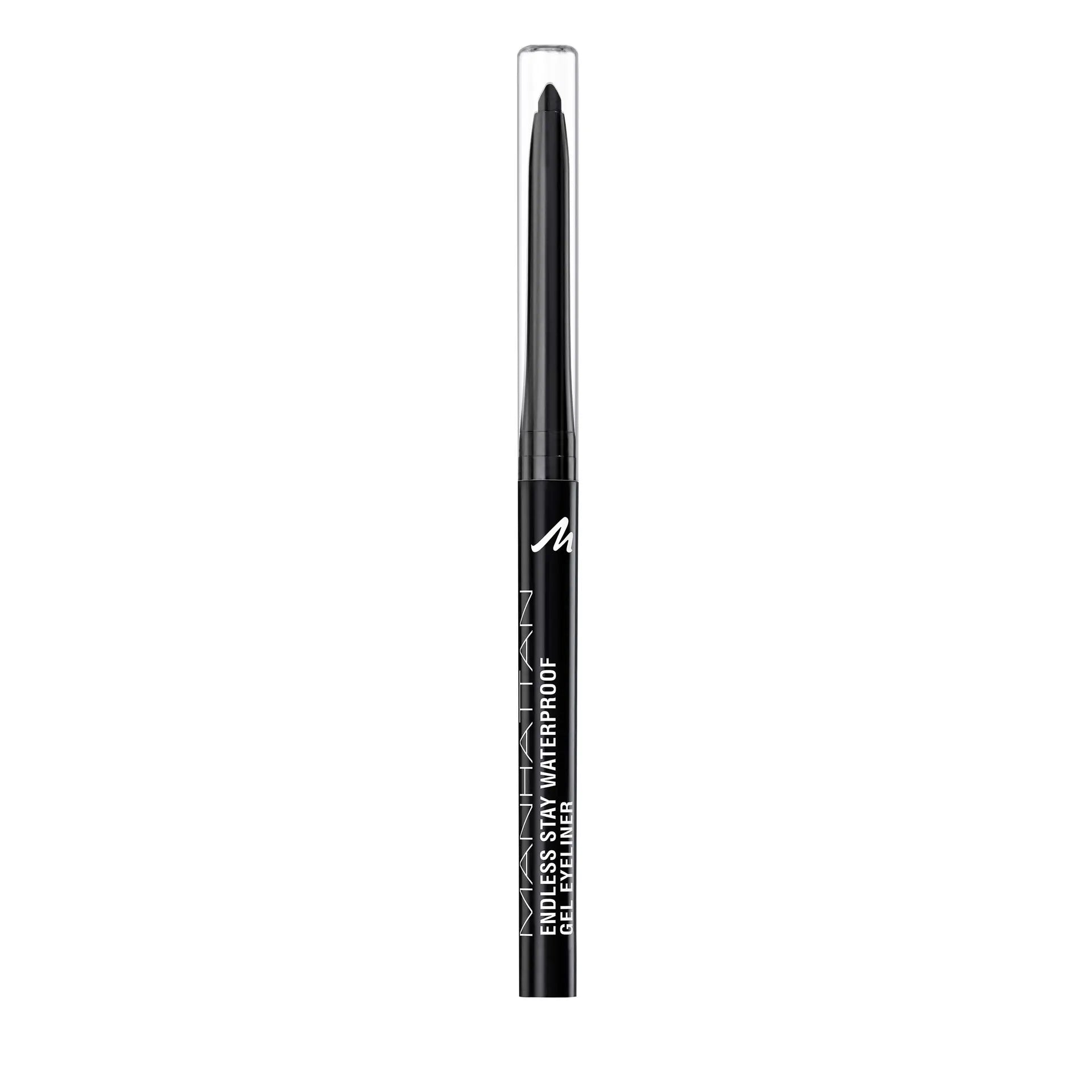 MANHATTAN COSMETICS Endless Stay Waterproof Gel Eyeliner