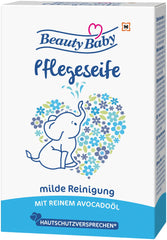 Beauty Baby Care Soap – gentle cleansing with pure avocado oil 100g