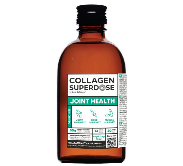 Collagen Superdose Joint Health Liquid Collagen Supplement 300Ml