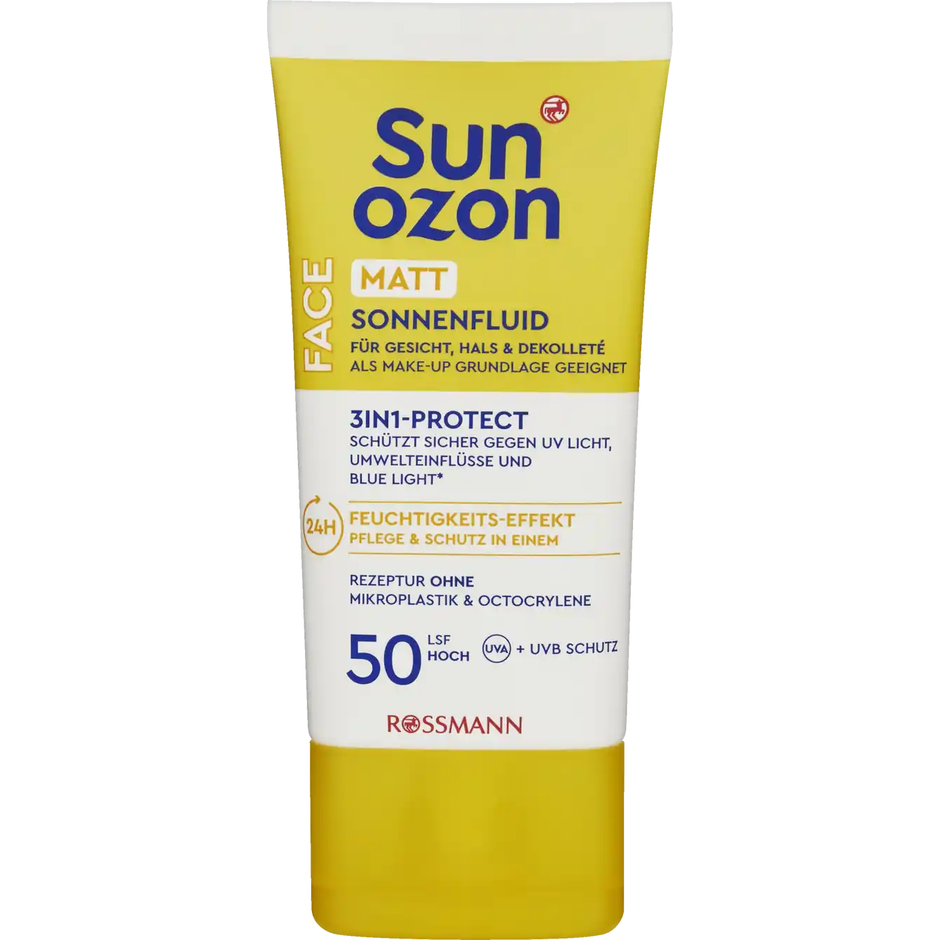 Sun ozon Classic
Sonnenfluid Classic LSF 50