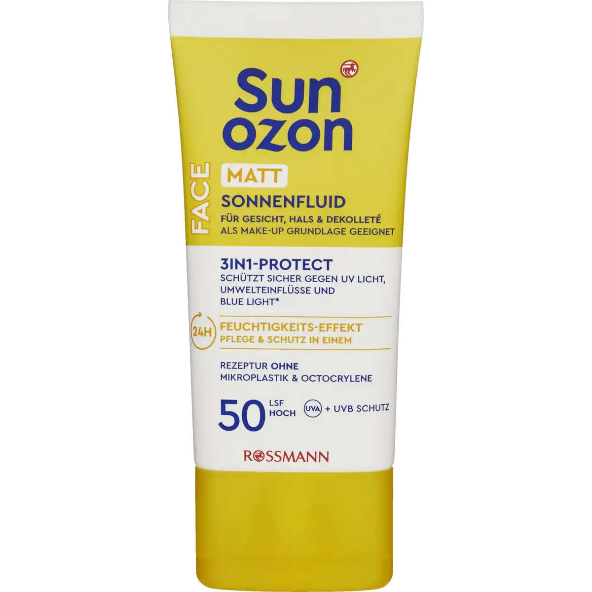 Sun ozon Classic
Sonnenfluid Classic LSF 50