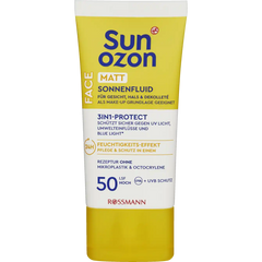 Sun ozon Classic
Sonnenfluid Classic LSF 50