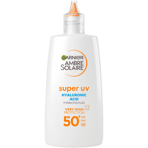 Garnier Super UV Hyaluronic Acid Hydrating Fluid SPF50