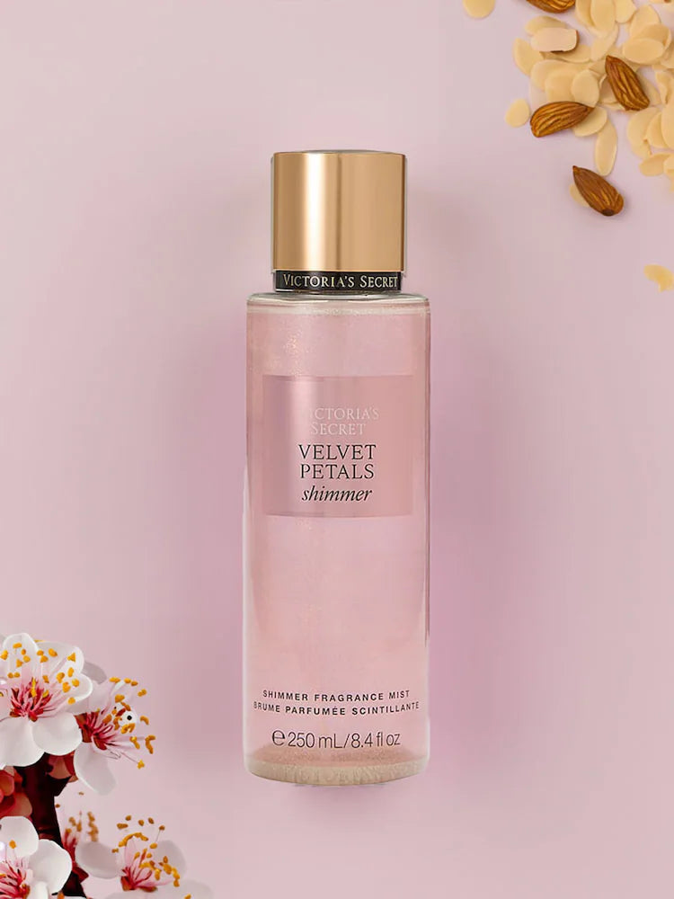 Victoria’s Secret Velvet Petals Shimmer Body Mist 250ml
