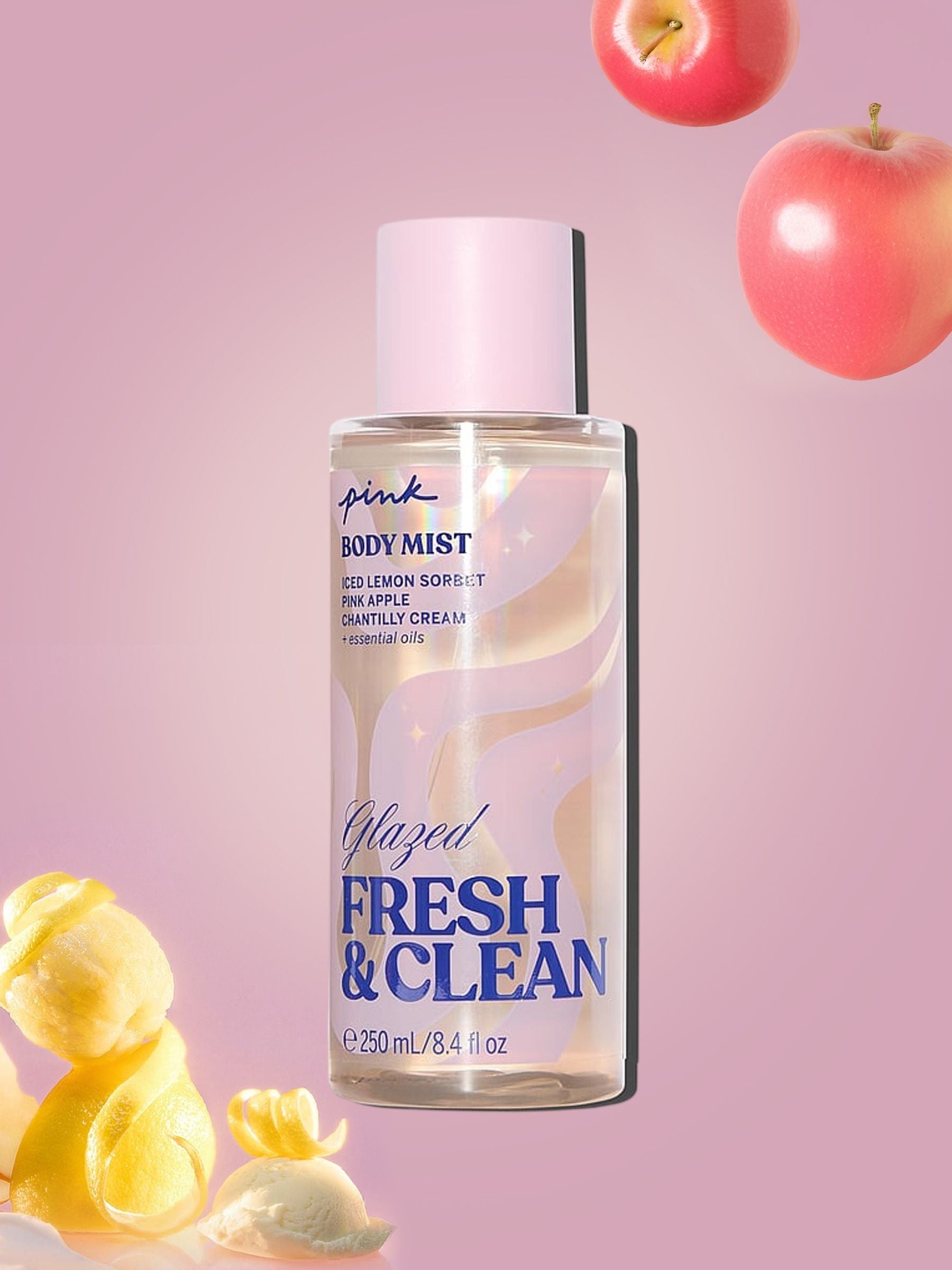 Victoria’s Secret Glazed Fresh and Clean 250ml Body Mist
