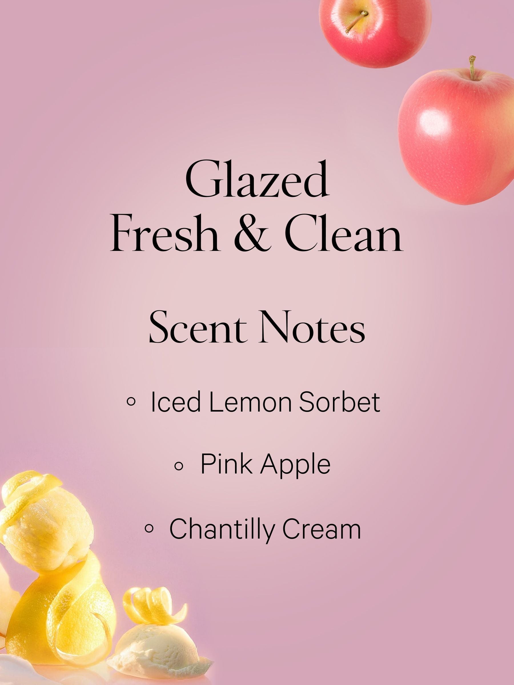 Victoria’s Secret Glazed Fresh and Clean 250ml Body Mist