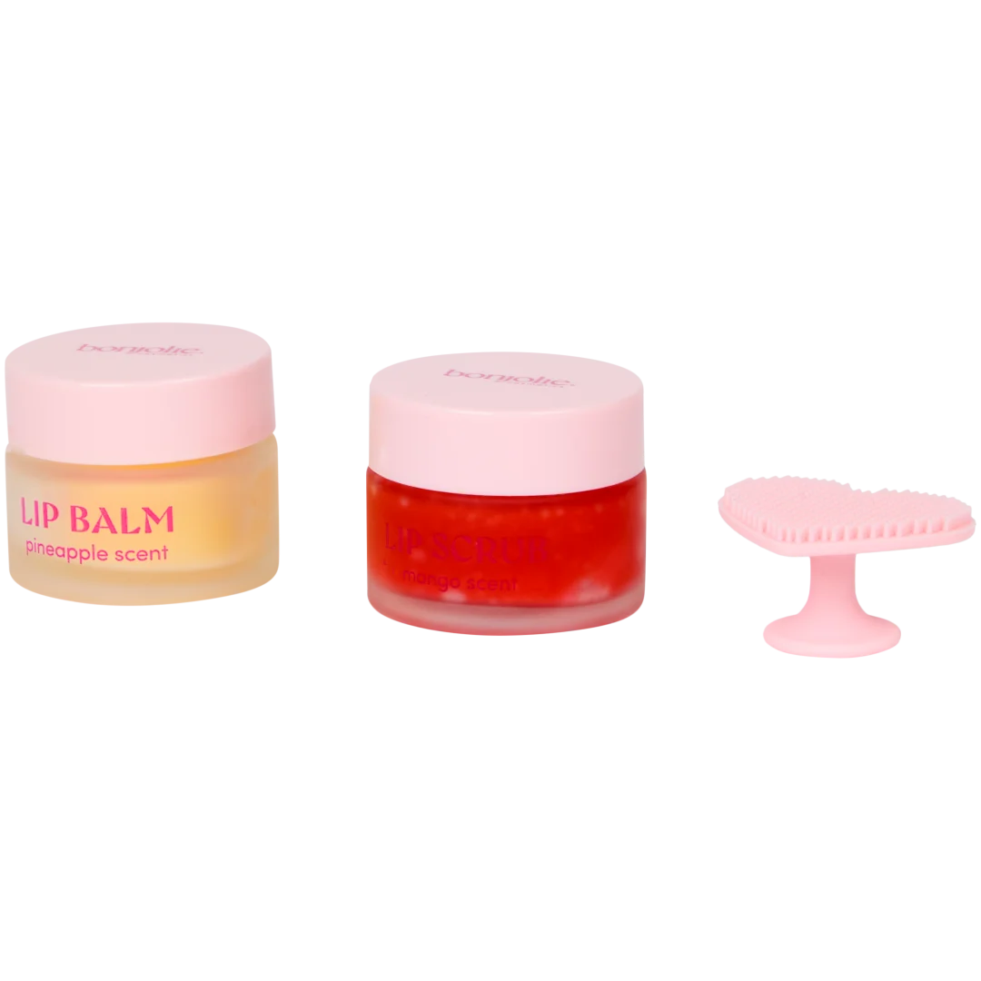 Bonjolie lip care set