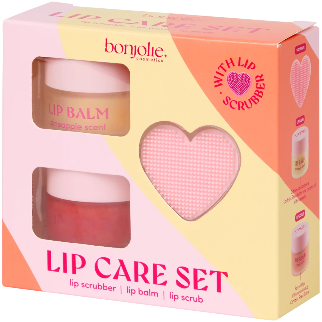 Bonjolie lip care set
