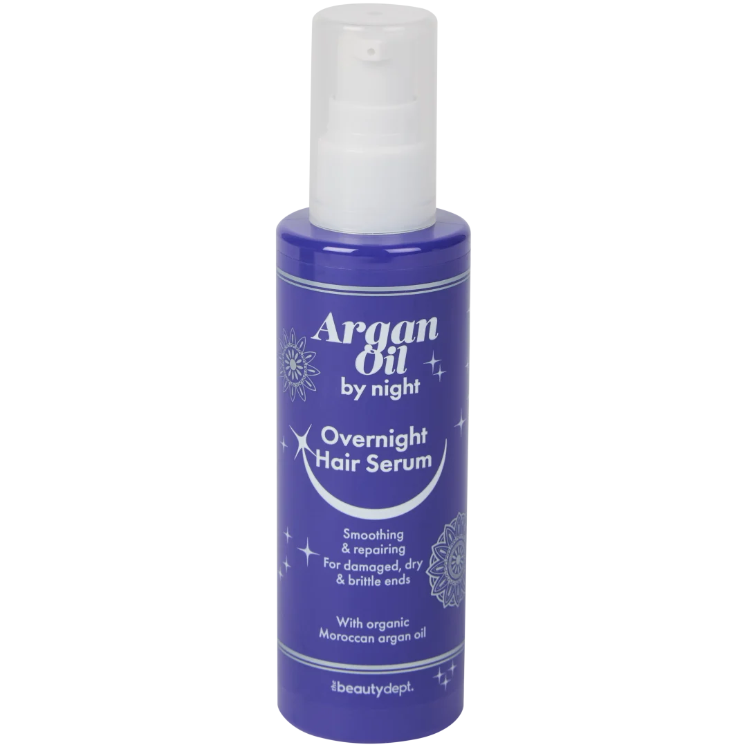 The Beauty Dept. Argan Oil Overnight-Haarserum 100 ml