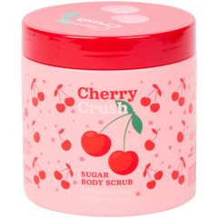 Cherry Crush Sugar Scrub 600 g