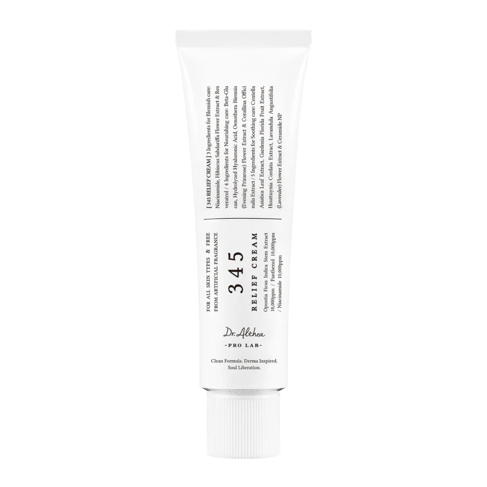 Dr. Althea 345 Relief Cream