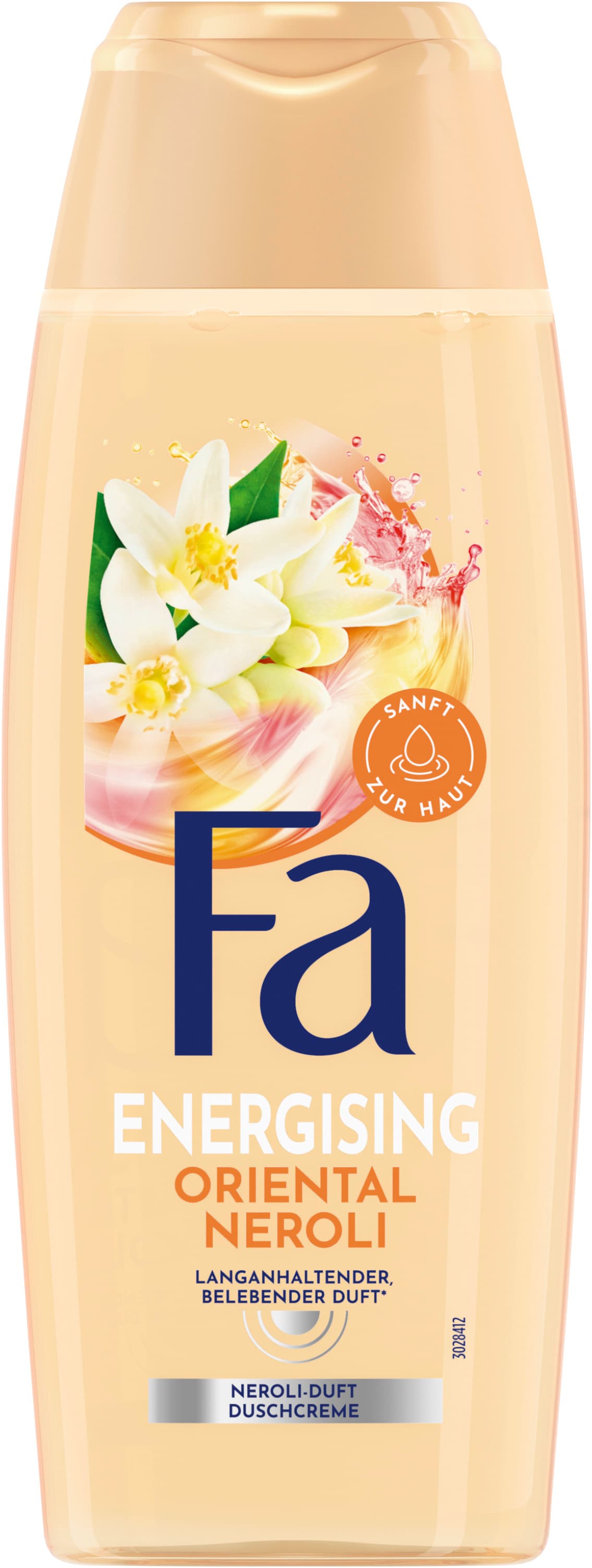 FA Nourishing Shower Cream Oriental Moments 250 ml