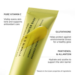 Arencia Vitamin C Booster Shot Serum with Glutathione,