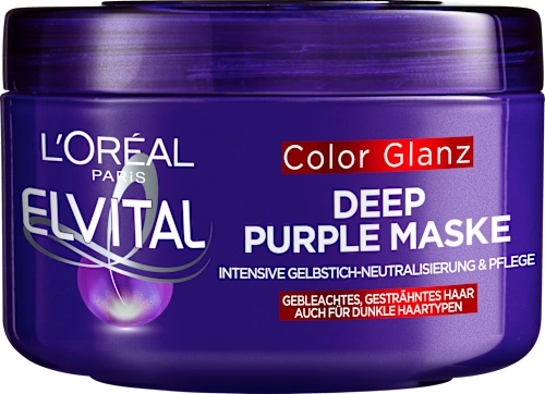 Haarkur Color Glanz Purple, 250 ml