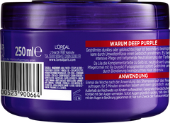 Haarkur Color Glanz Purple, 250 ml