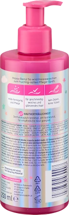 Balea
Easy-Combing Shampoo for Kids - Happy Berry, 250 ml