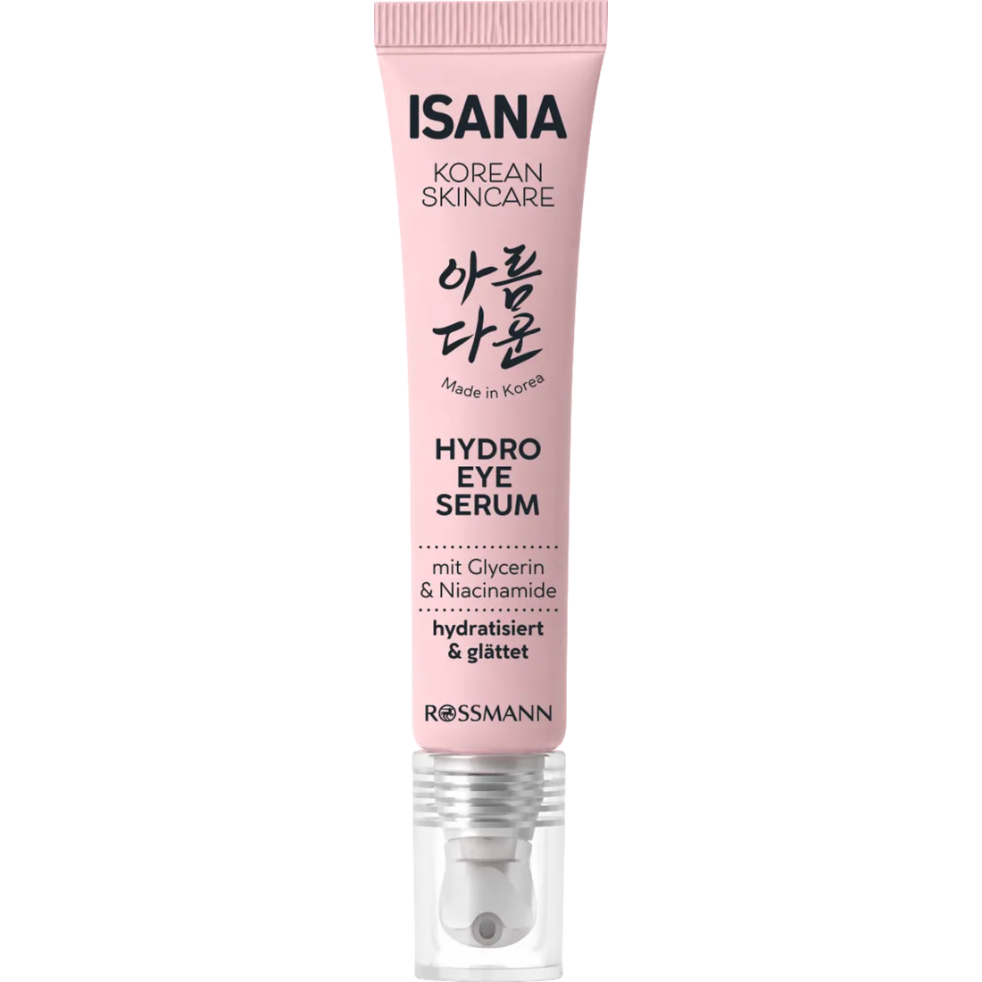 ISANA
Korean Skincare Hydro Eye Serum