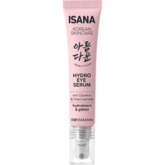 ISANA
Korean Skincare Hydro Eye Serum