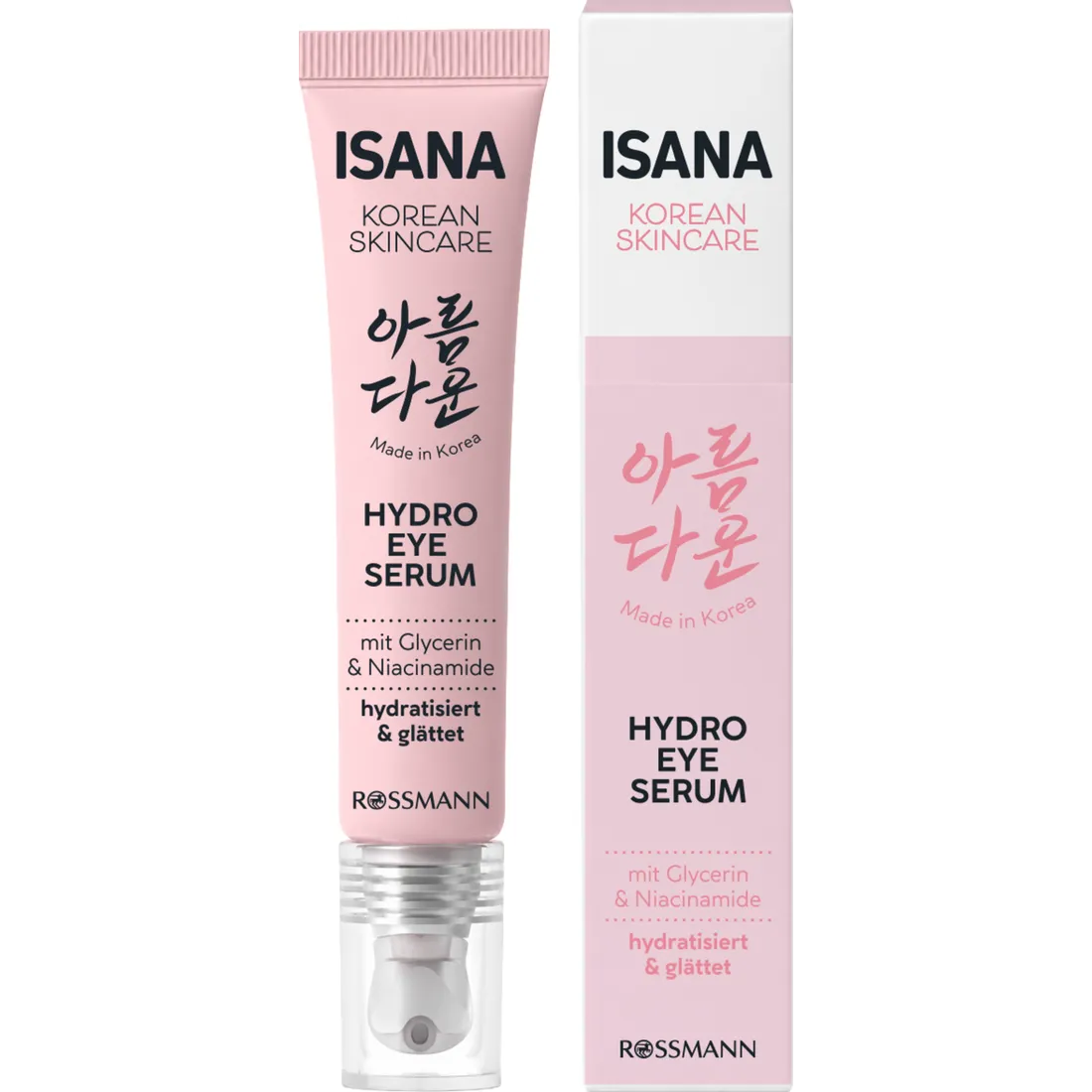ISANA
Korean Skincare Hydro Eye Serum