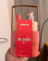 SOAP AND GLORY THE DOUBLE ACT