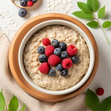 dmbio Gluten-free rolled oats (fine-flake), 500 g