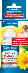 KLOSTERFRAU Arnika Roll- On, 50 ml