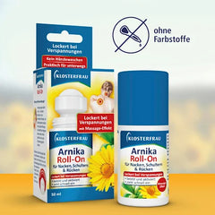 KLOSTERFRAU Arnika Roll- On, 50 ml